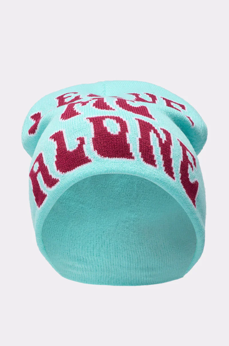 LEAVE ME ALONE BEANIE - Image 3