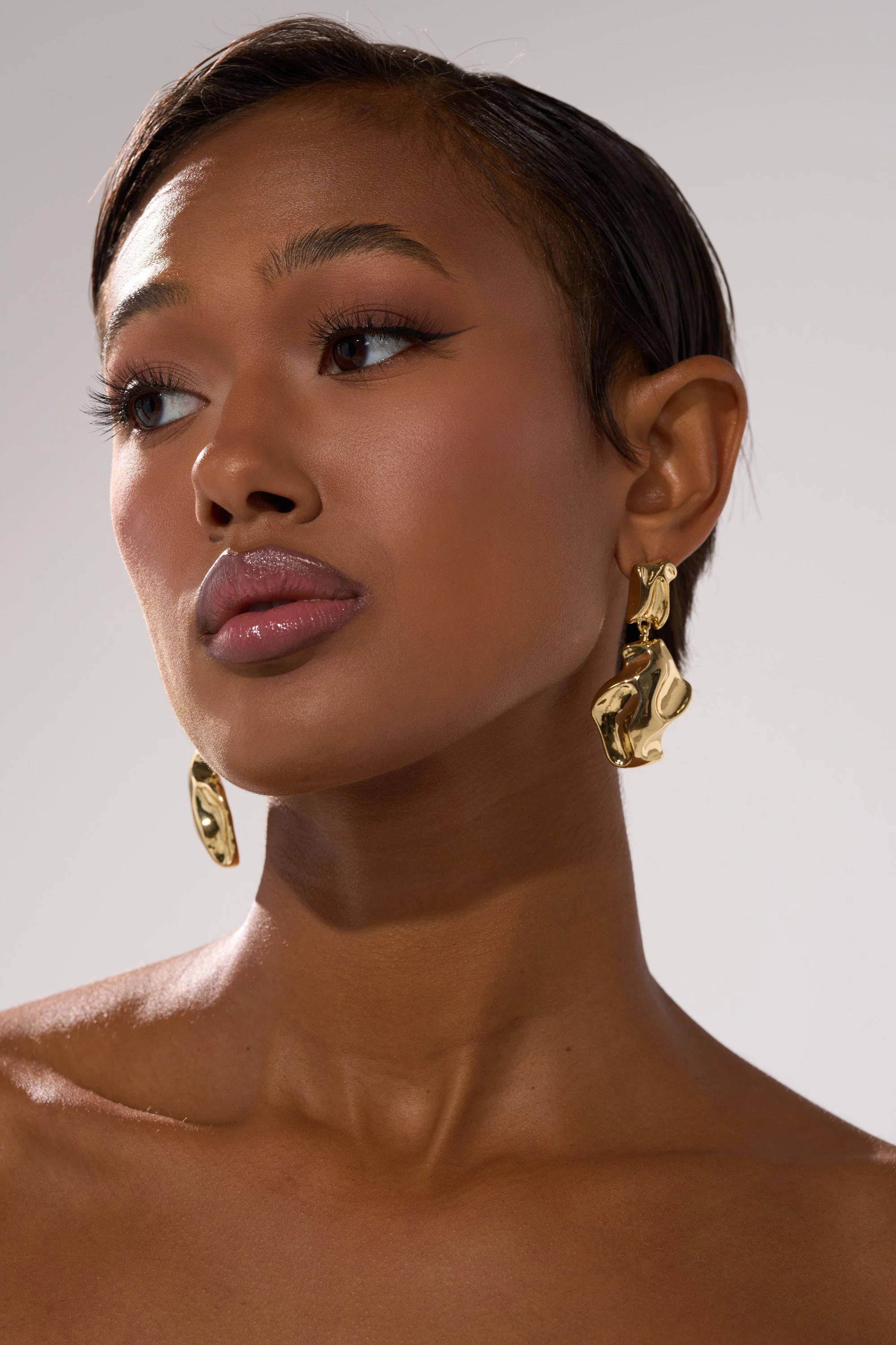 LEAVE ME ALONE EARRING
