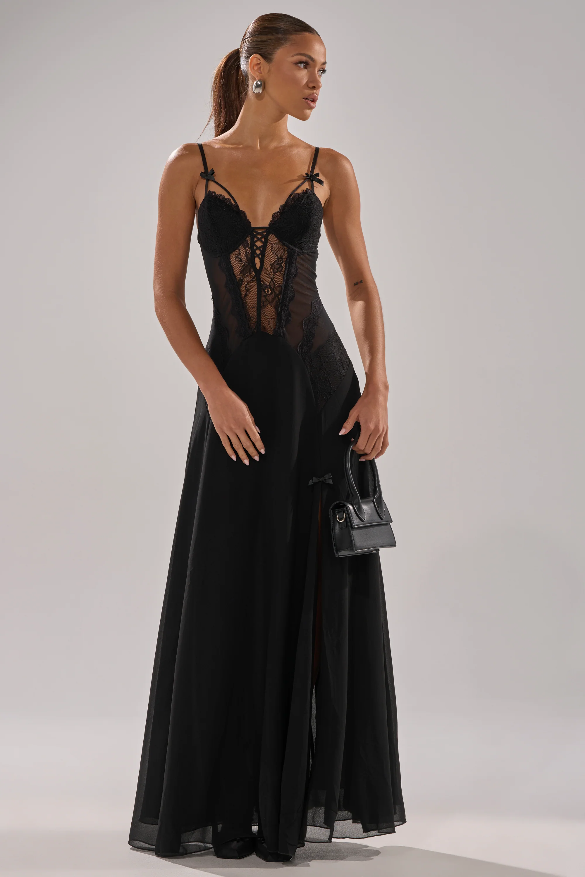 LEILA MAXI DRESS - Image 2