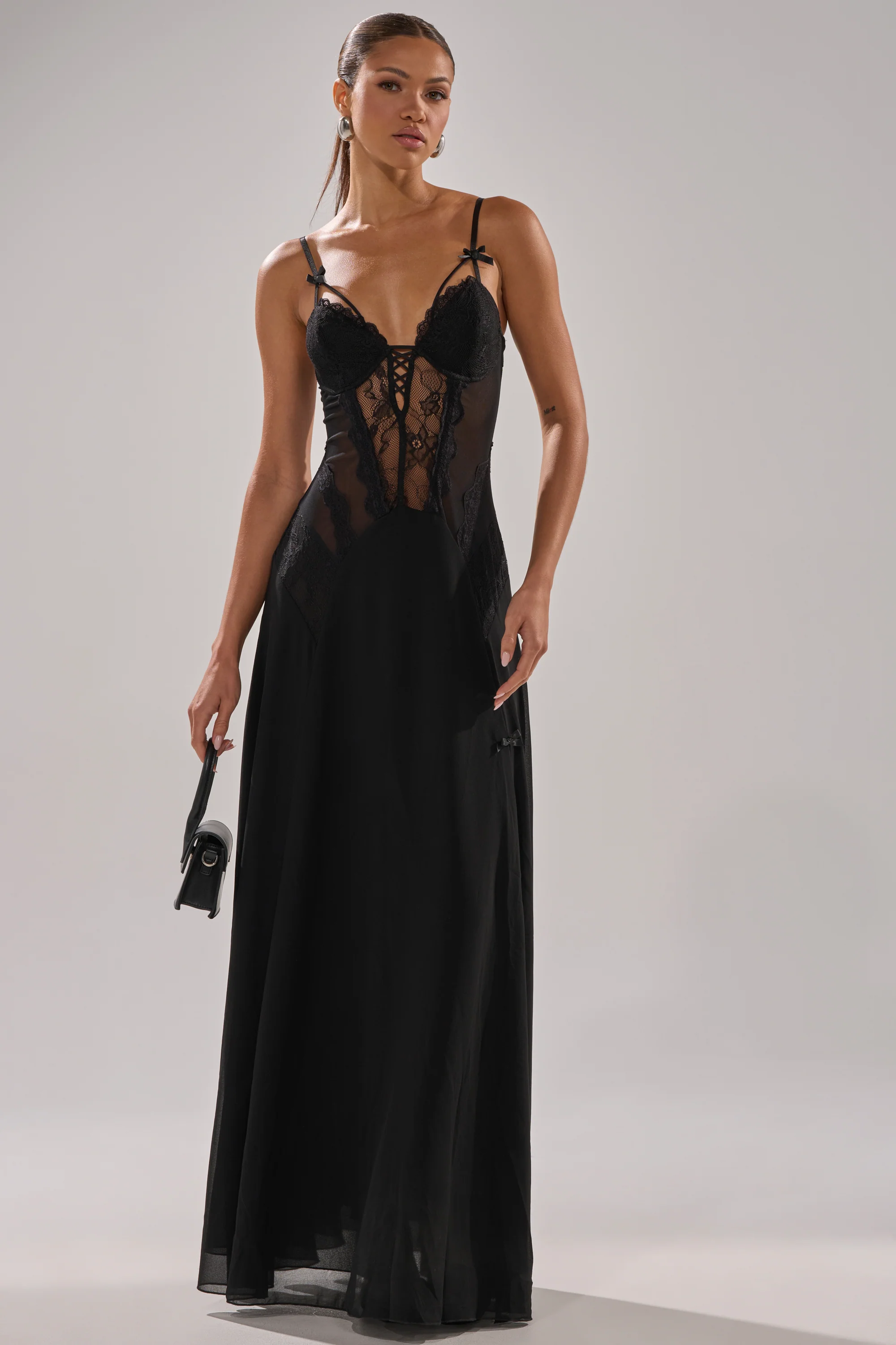 LEILA MAXI DRESS - Image 3