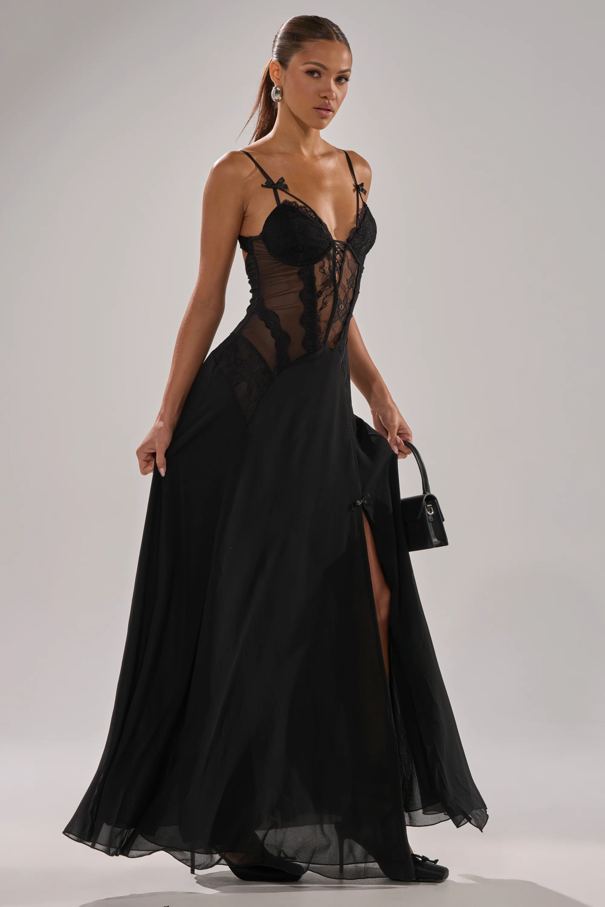 LEILA MAXI DRESS - Image 4