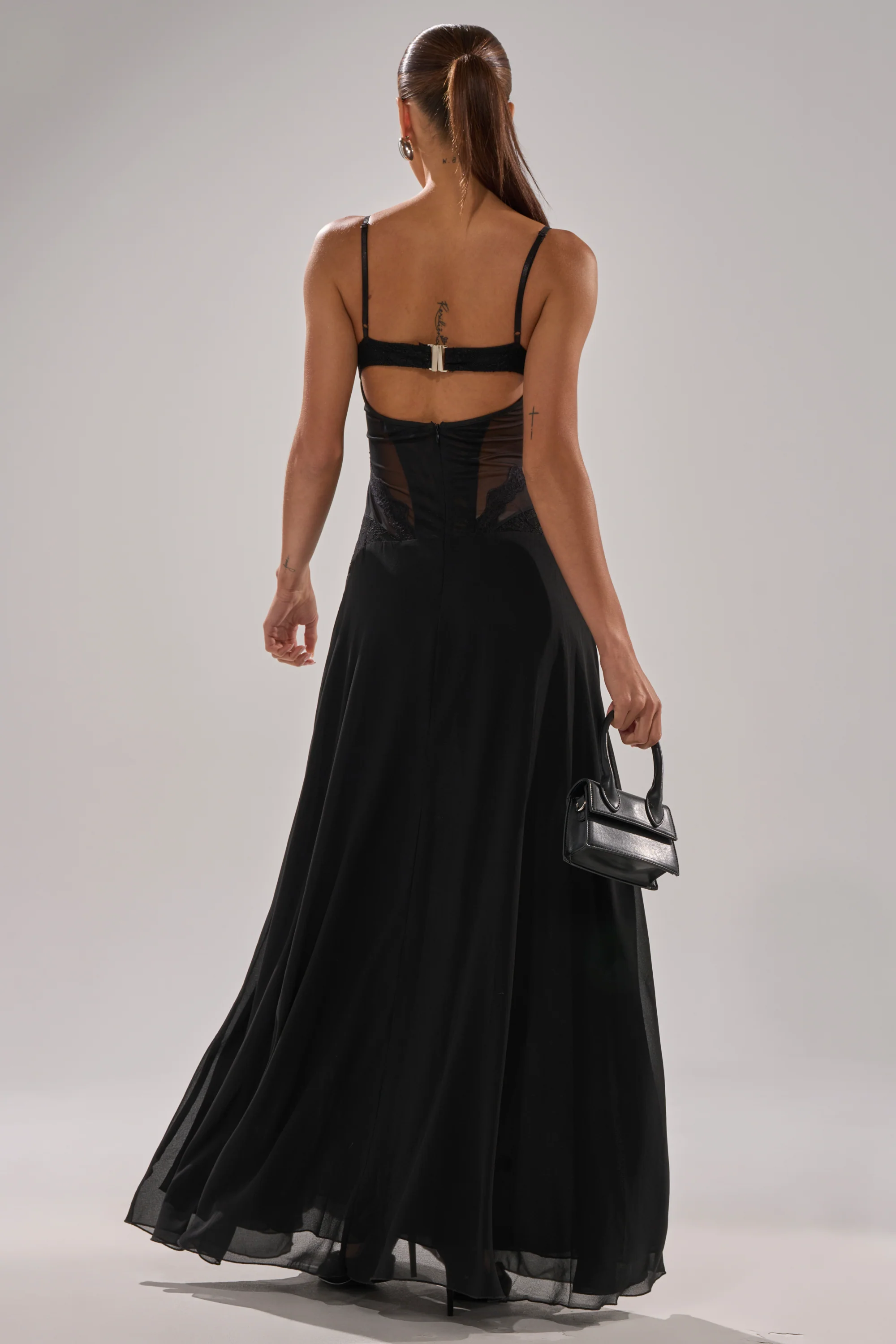 LEILA MAXI DRESS - Image 6