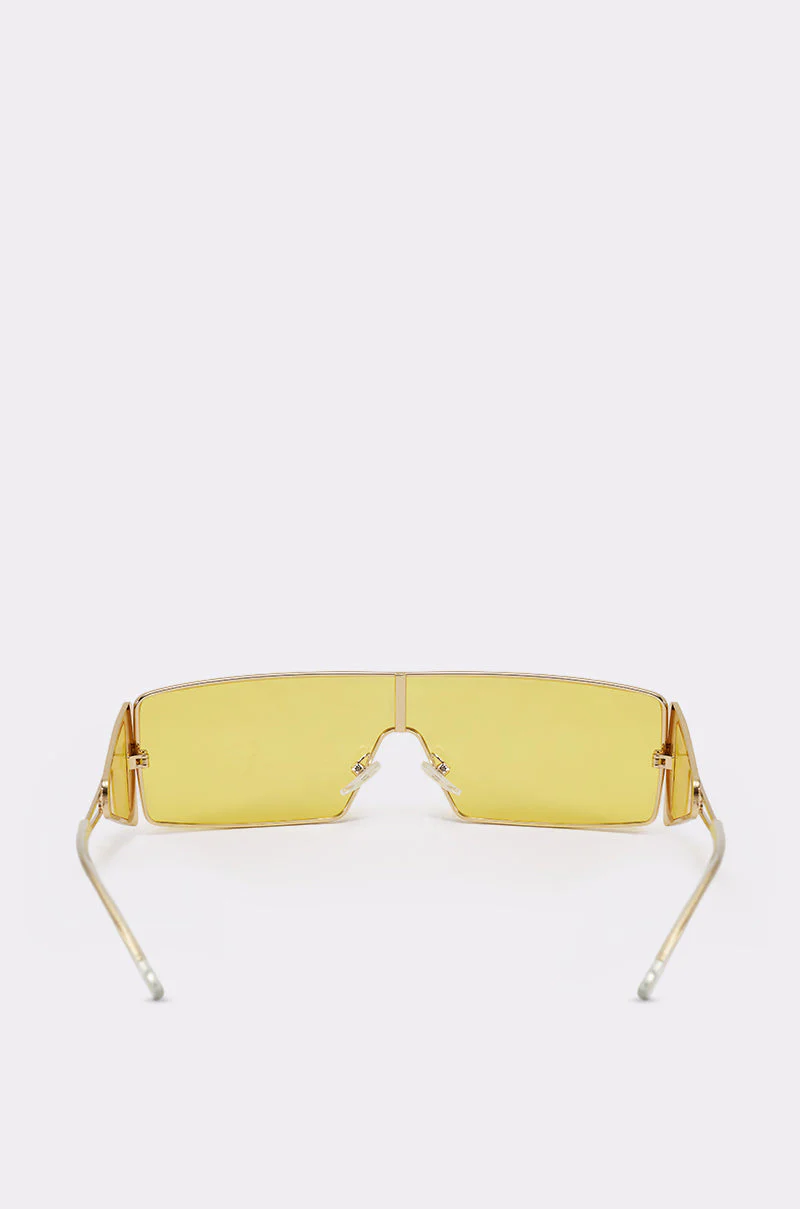 LEMON TWIST SUNGLASSES - Image 4
