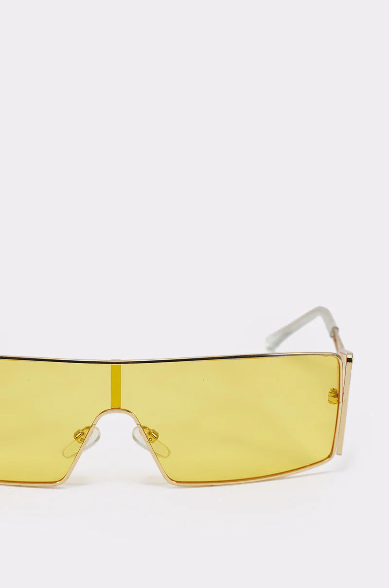 LEMON TWIST SUNGLASSES - Image 5