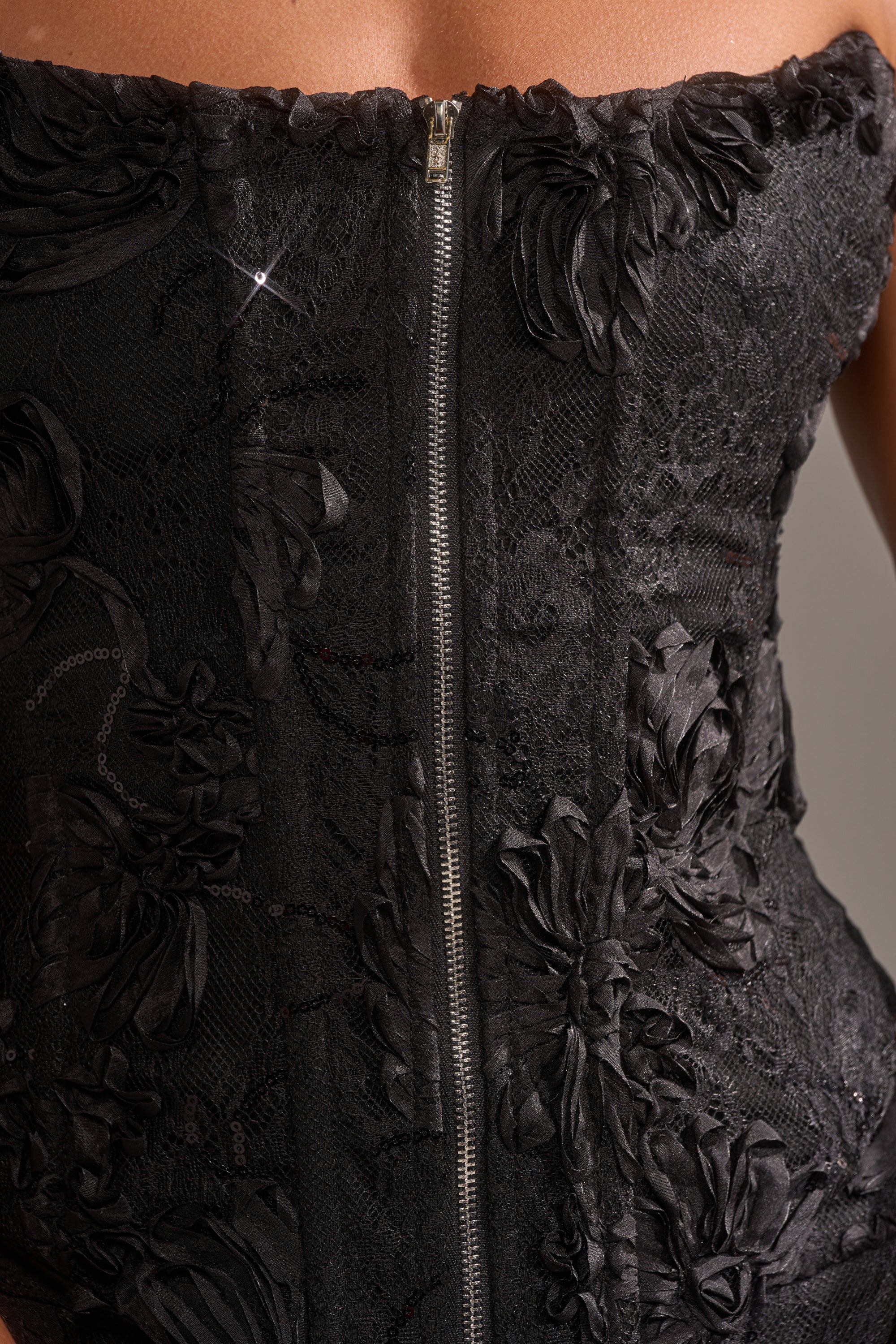LET IT GO LACE CORSET - Image 8