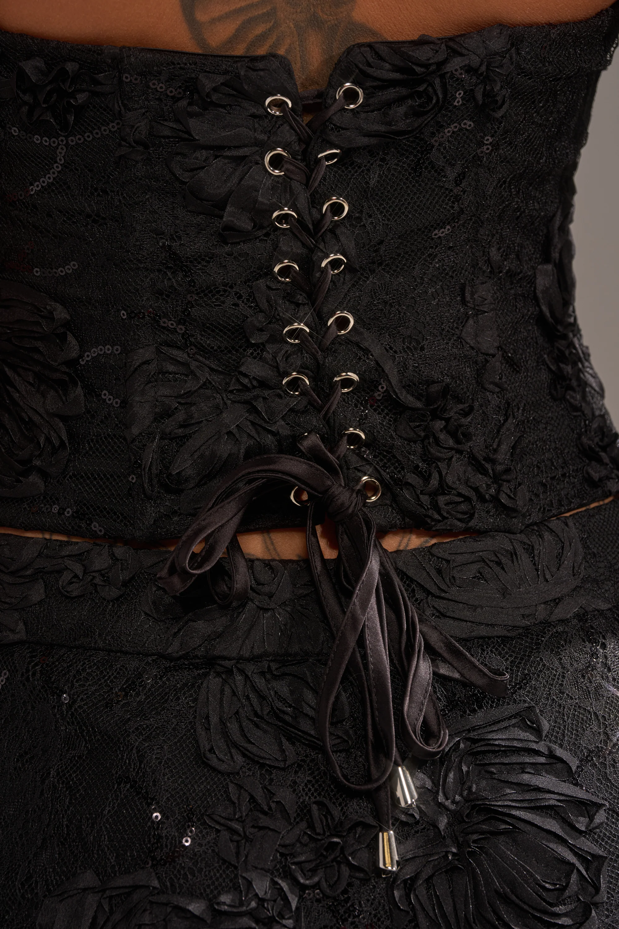 LET IT GO LACE CORSET - Image 9