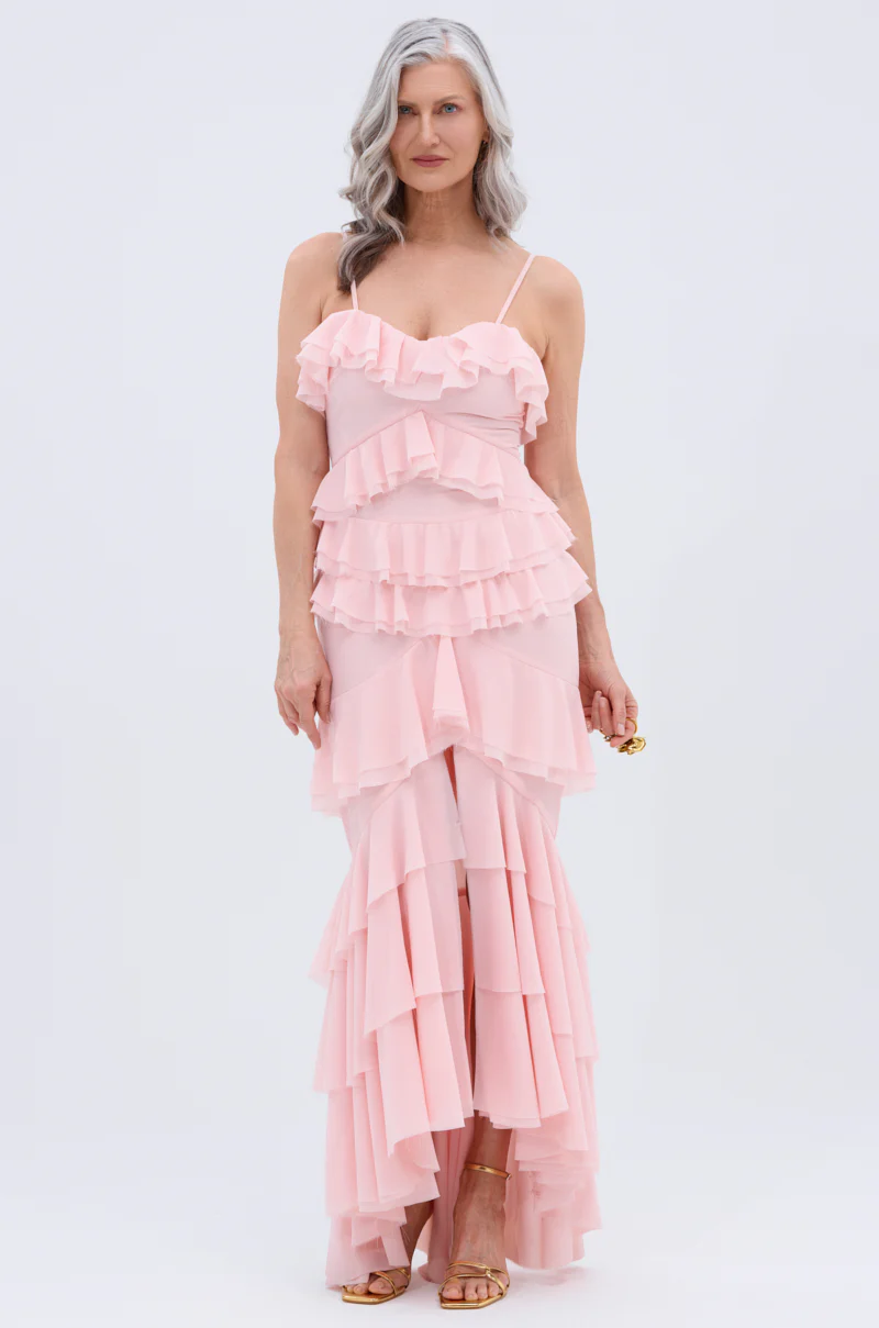 LET IT GO MAXI DRESS - Image 3