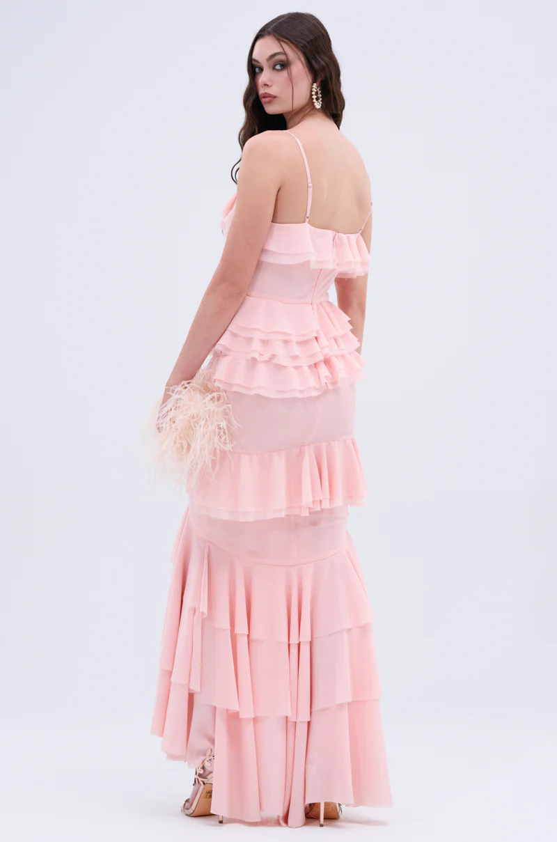 LET IT GO MAXI DRESS - Image 6