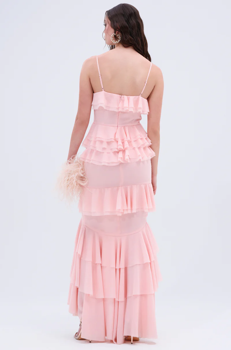 LET IT GO MAXI DRESS - Image 7