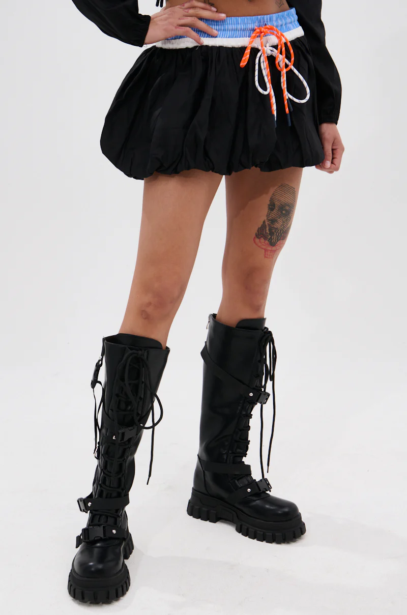 LET IT GO OFF MINI SKIRT - Image 3
