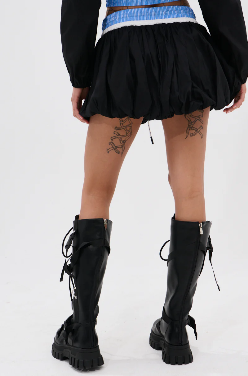 LET IT GO OFF MINI SKIRT - Image 5