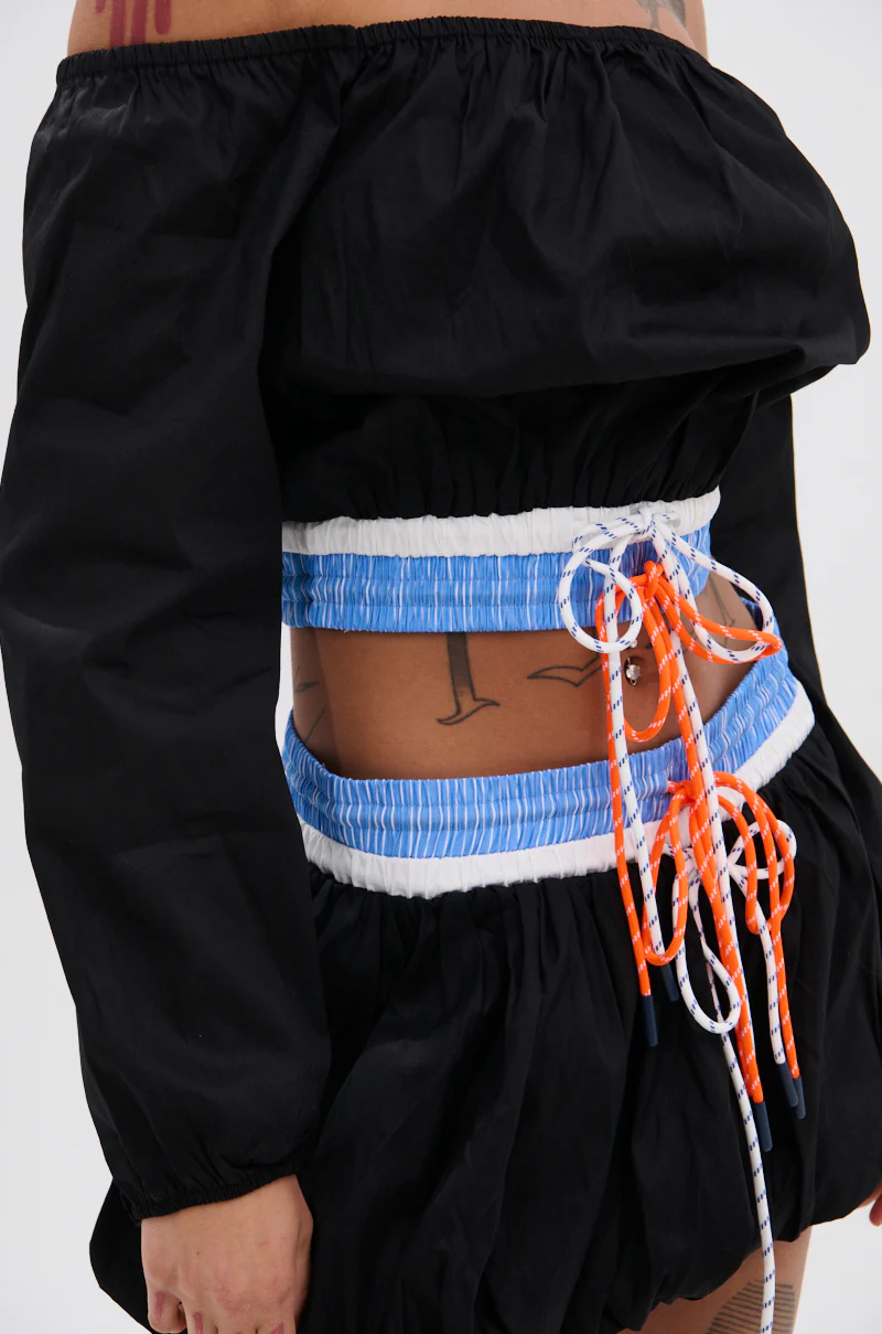 LET IT GO OFF THE SHOULDER BLOUSE - Image 5