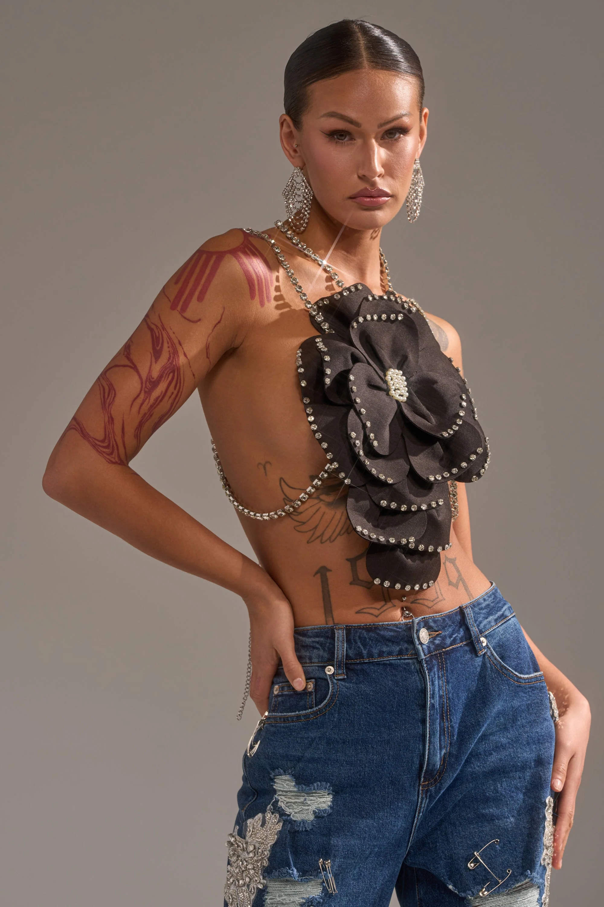 LET ME BLOOM BODY CHAIN - Image 2