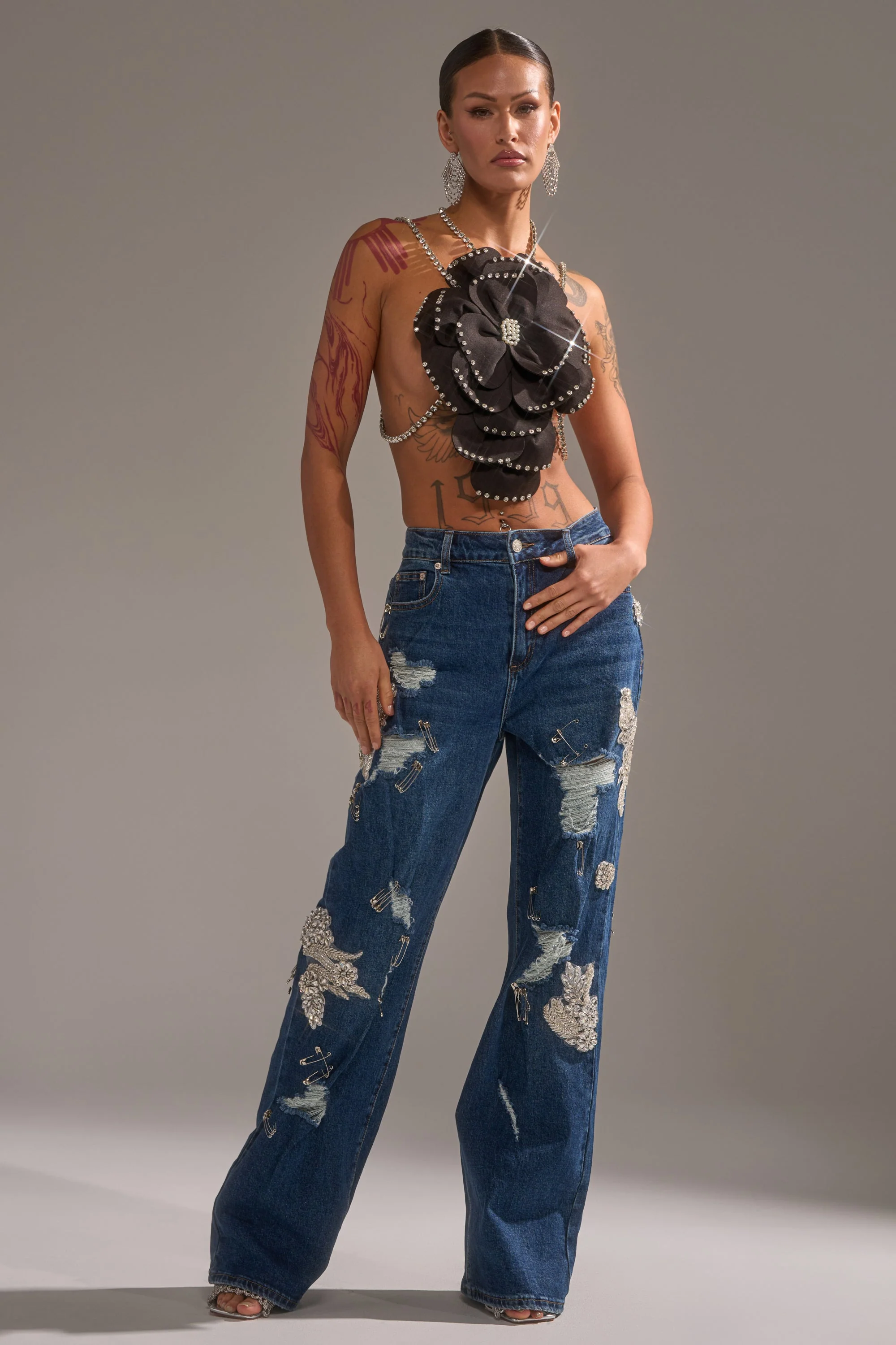 LET ME BLOOM BODY CHAIN - Image 5