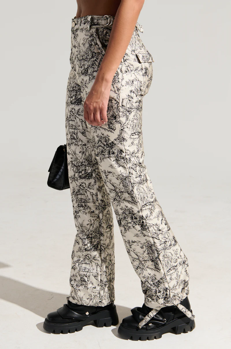 LET ME GO TROUSER - Image 3