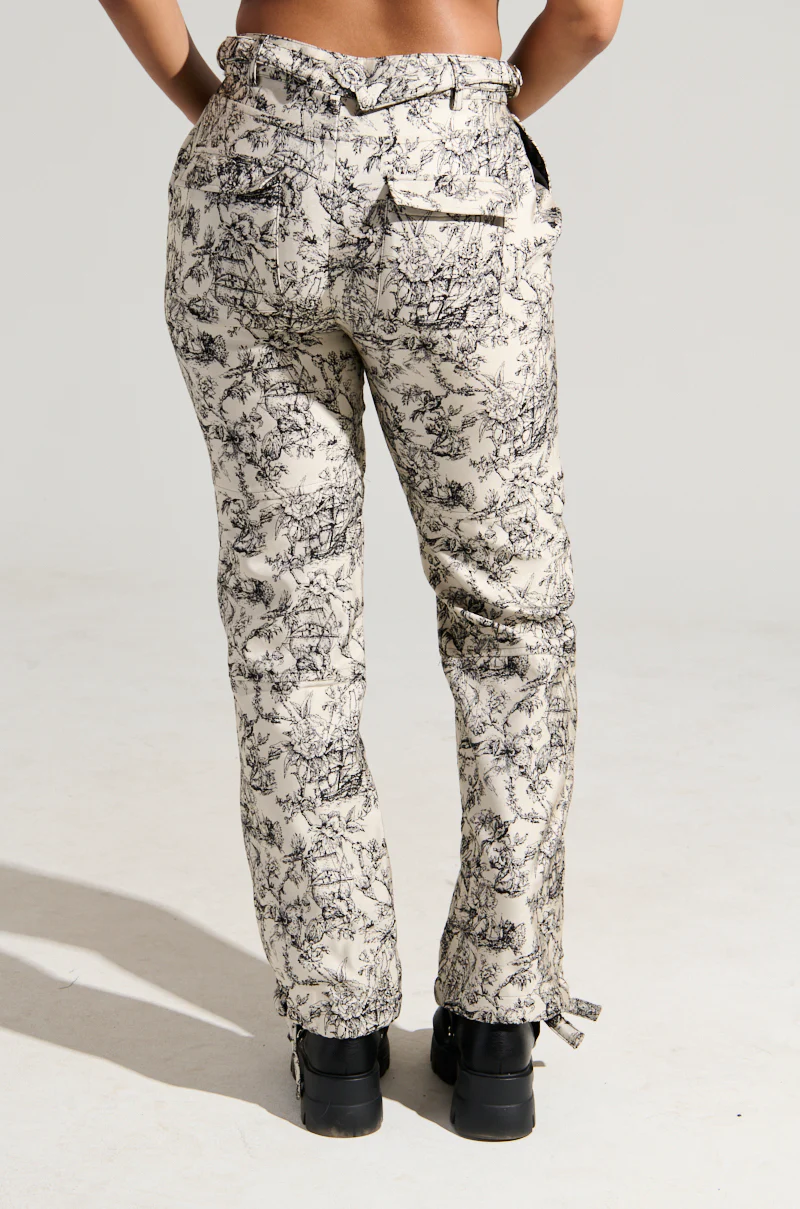 LET ME GO TROUSER - Image 4