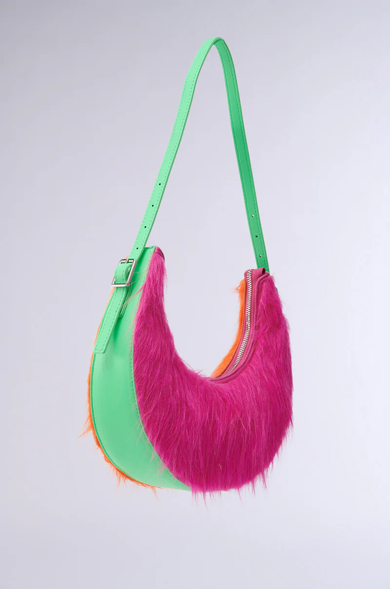 LETS ALIGN FUR PURSE - Image 4