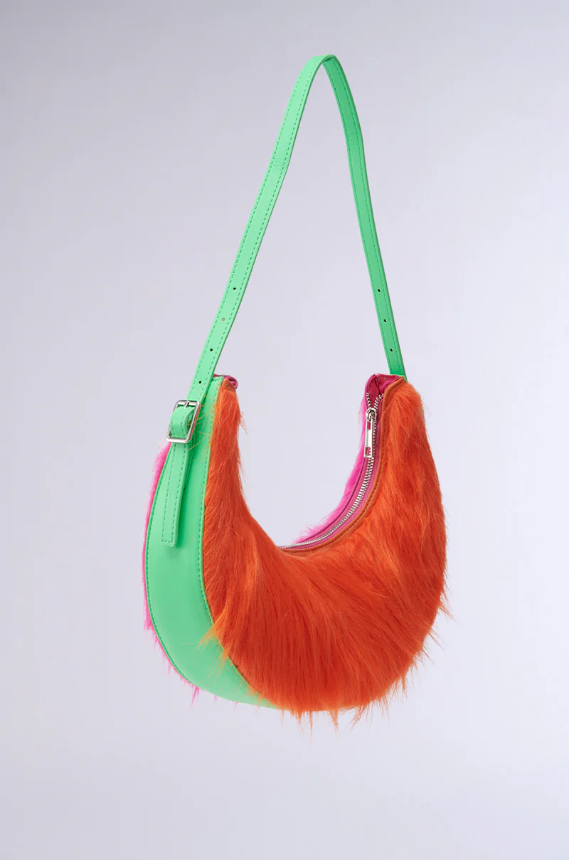 LETS ALIGN FUR PURSE - Image 5