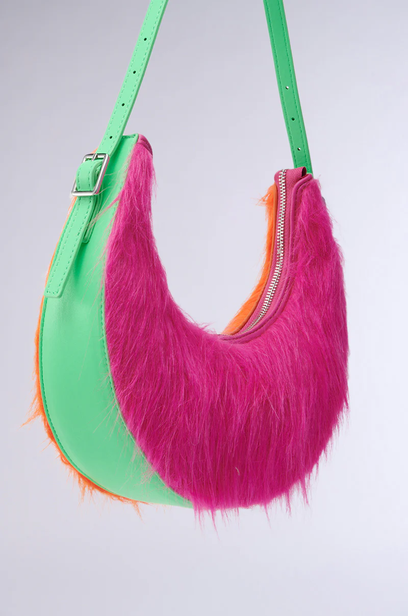 LETS ALIGN FUR PURSE - Image 6