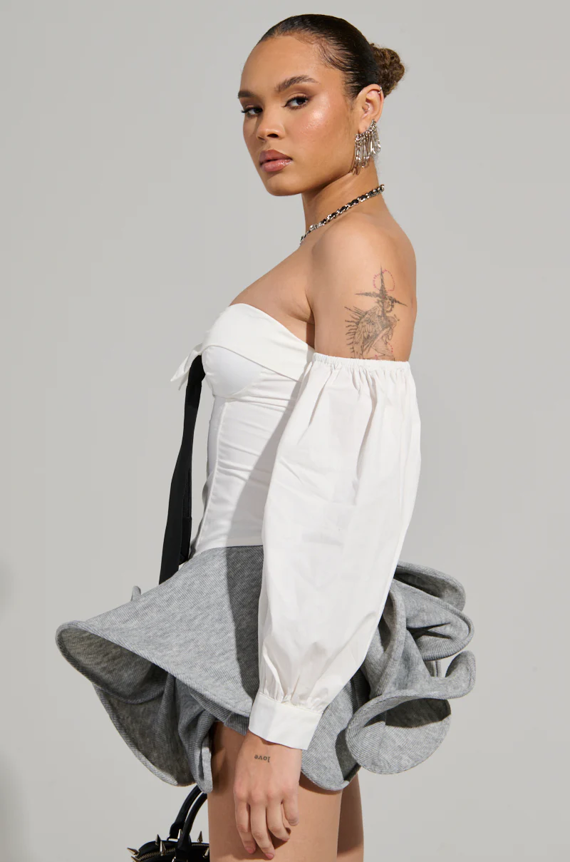 LETS DO IT BLOUSE - Image 3