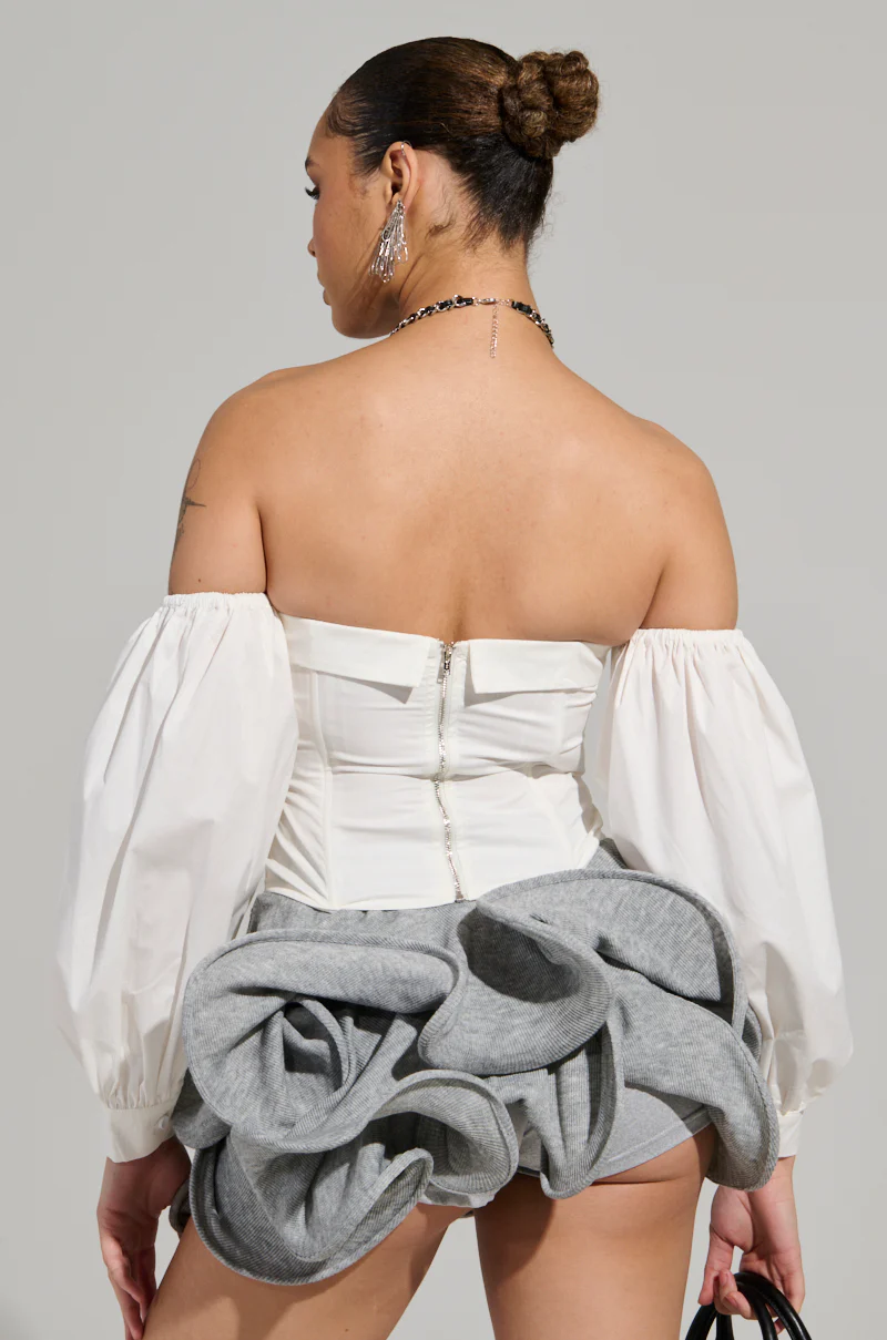 LETS DO IT BLOUSE - Image 4