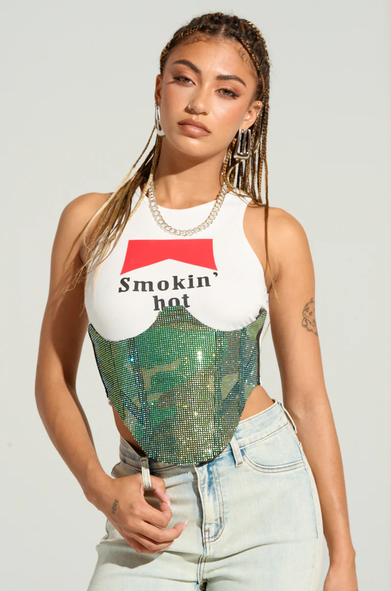 LETS GO BLING CAMO BELT - Image 2