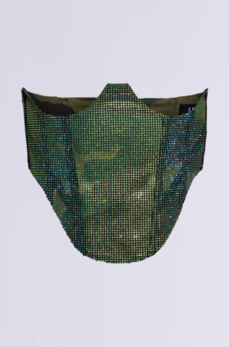 LETS GO BLING CAMO BELT - Image 3