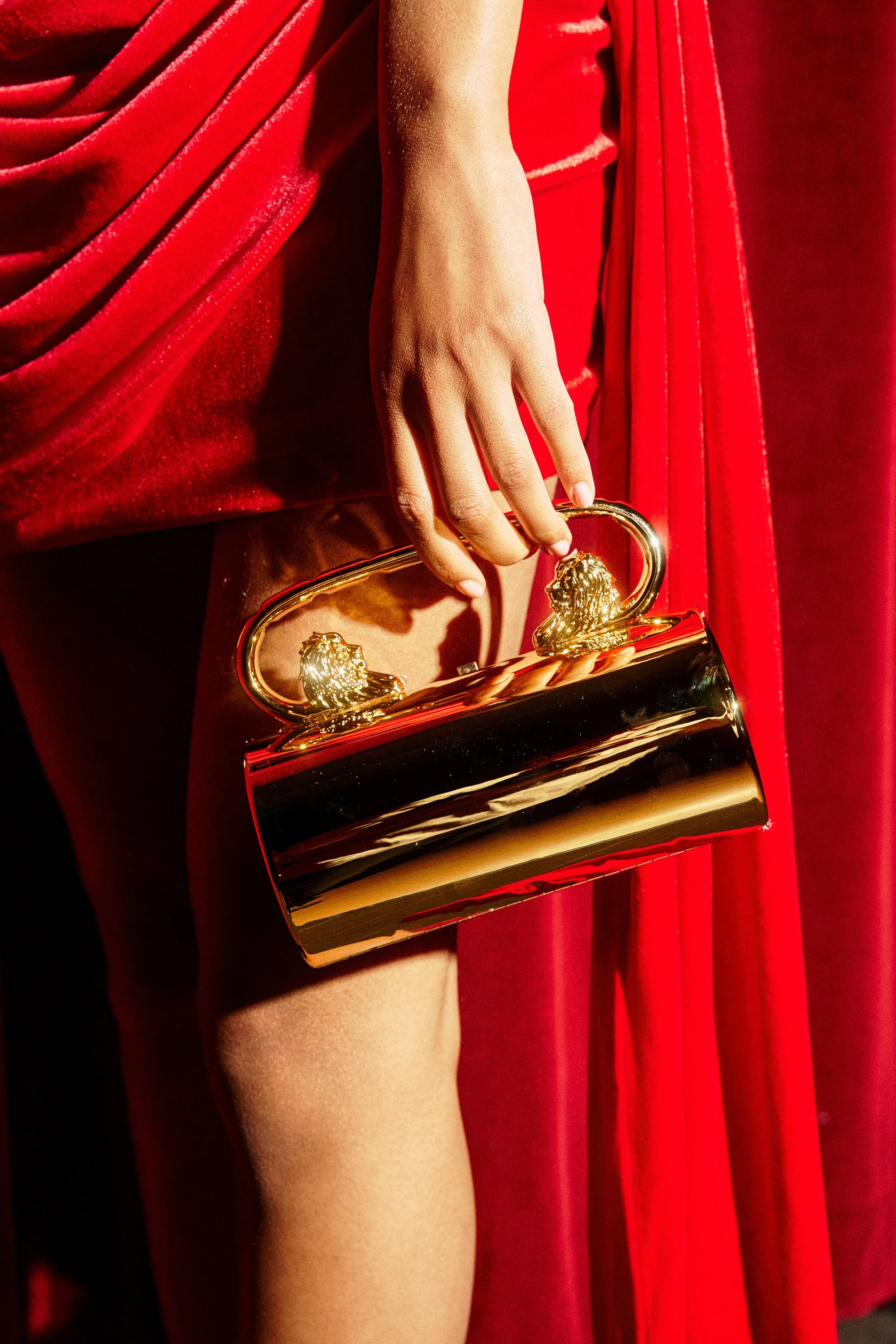 LETS GO OUT CLUTCH BAG - Image 3