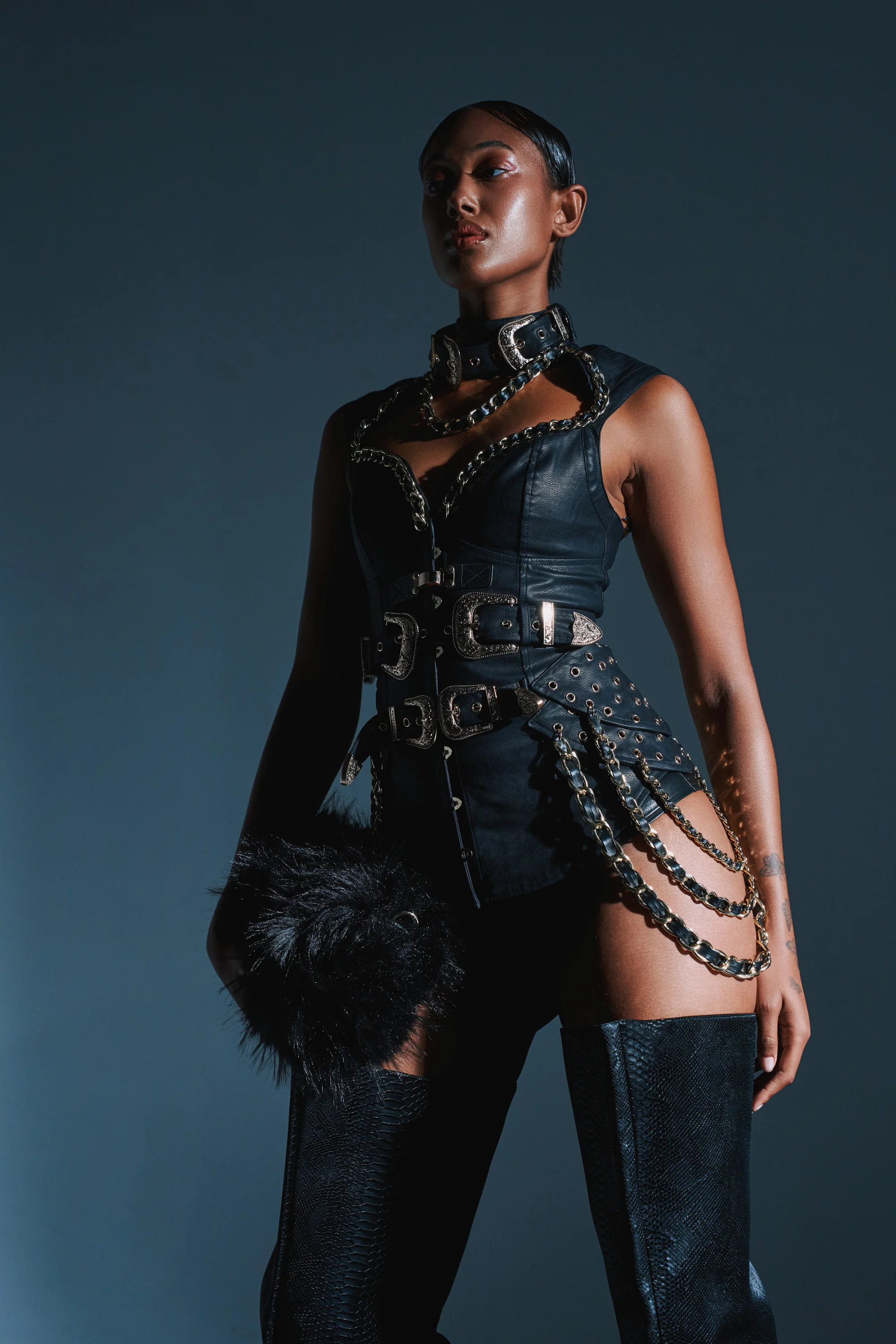 LETS GO TO THE RODEO BLOUSE - Image 2