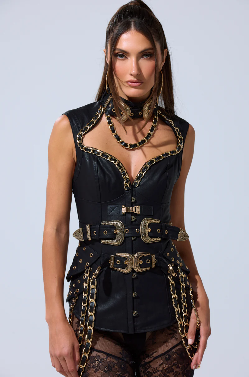 LETS GO TO THE RODEO BLOUSE - Image 3