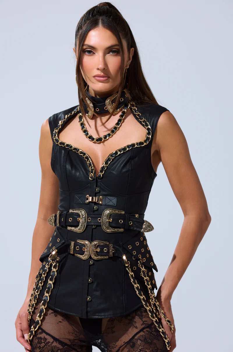 LETS GO TO THE RODEO BLOUSE - Image 4