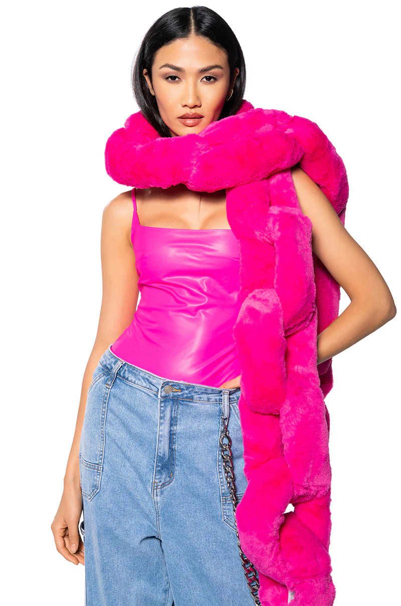 LETS LINK CHAIN SCARF - Image 2