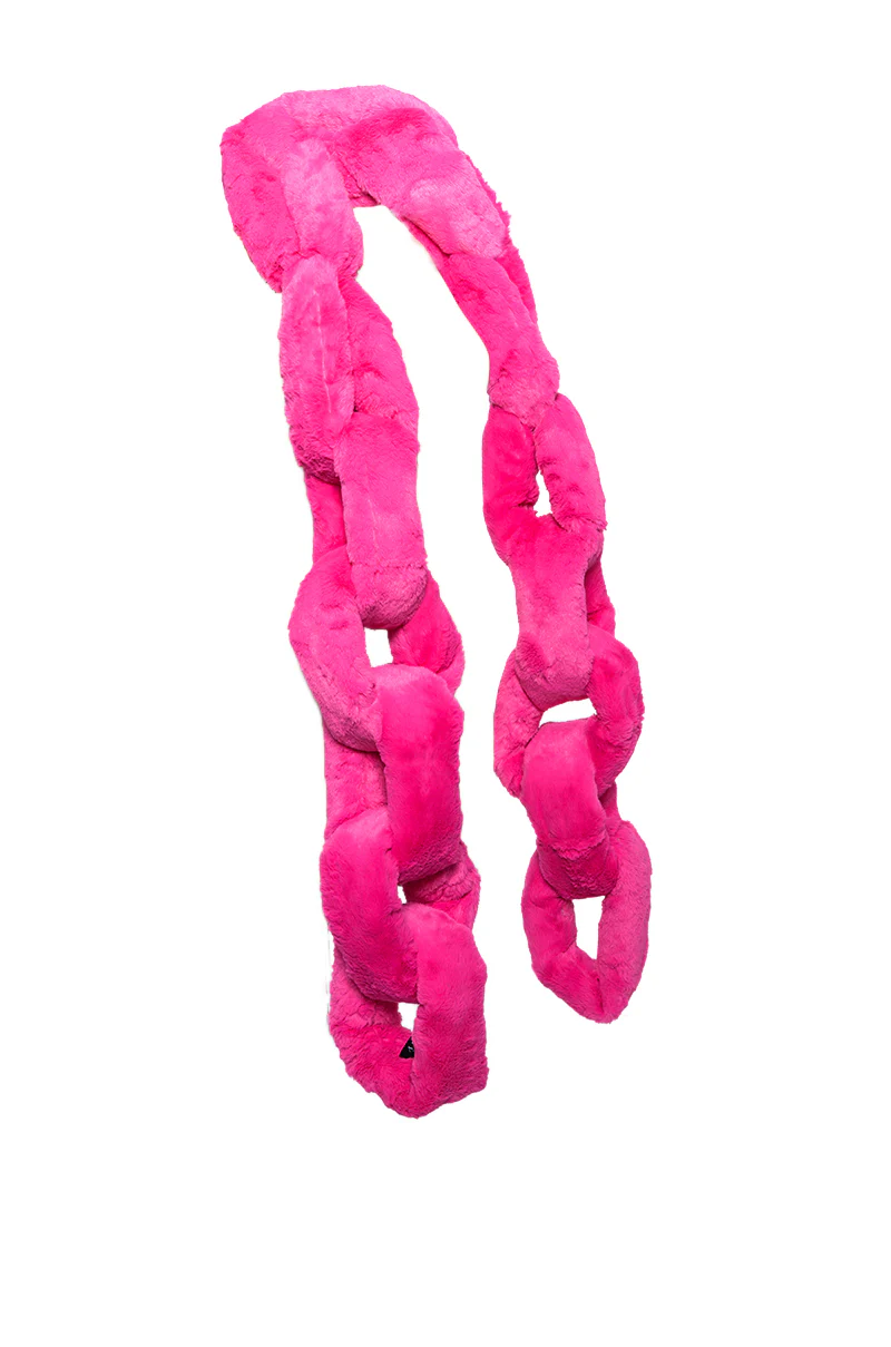 LETS LINK CHAIN SCARF - Image 4