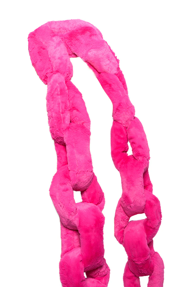 LETS LINK CHAIN SCARF - Image 5