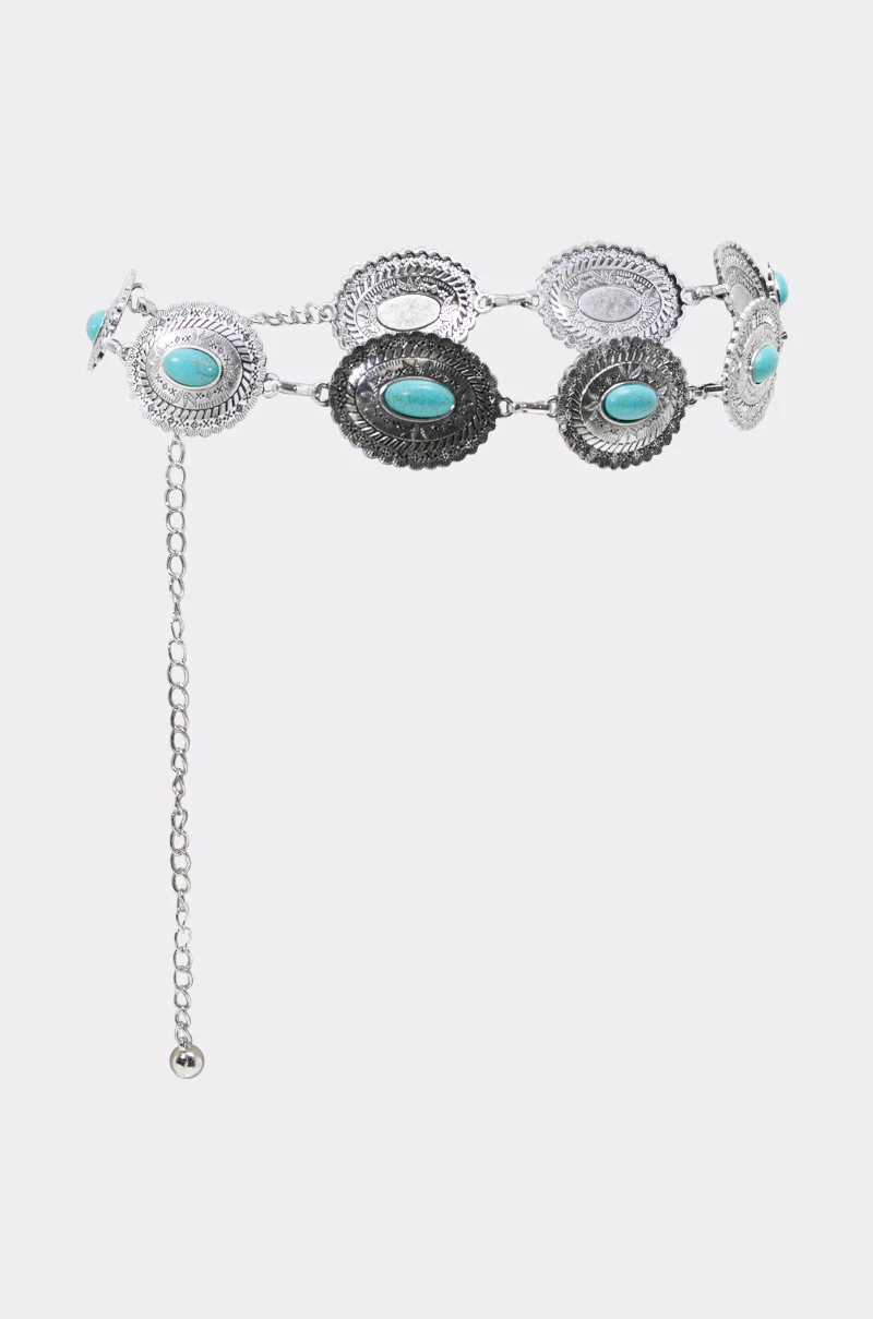 LETS ROCK CHAIN BELT - Image 4