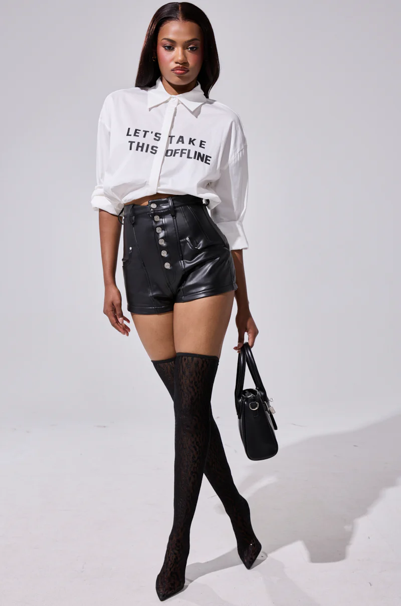 LETS TAKE IT OFFLINE BUTTON DOWN - Image 6
