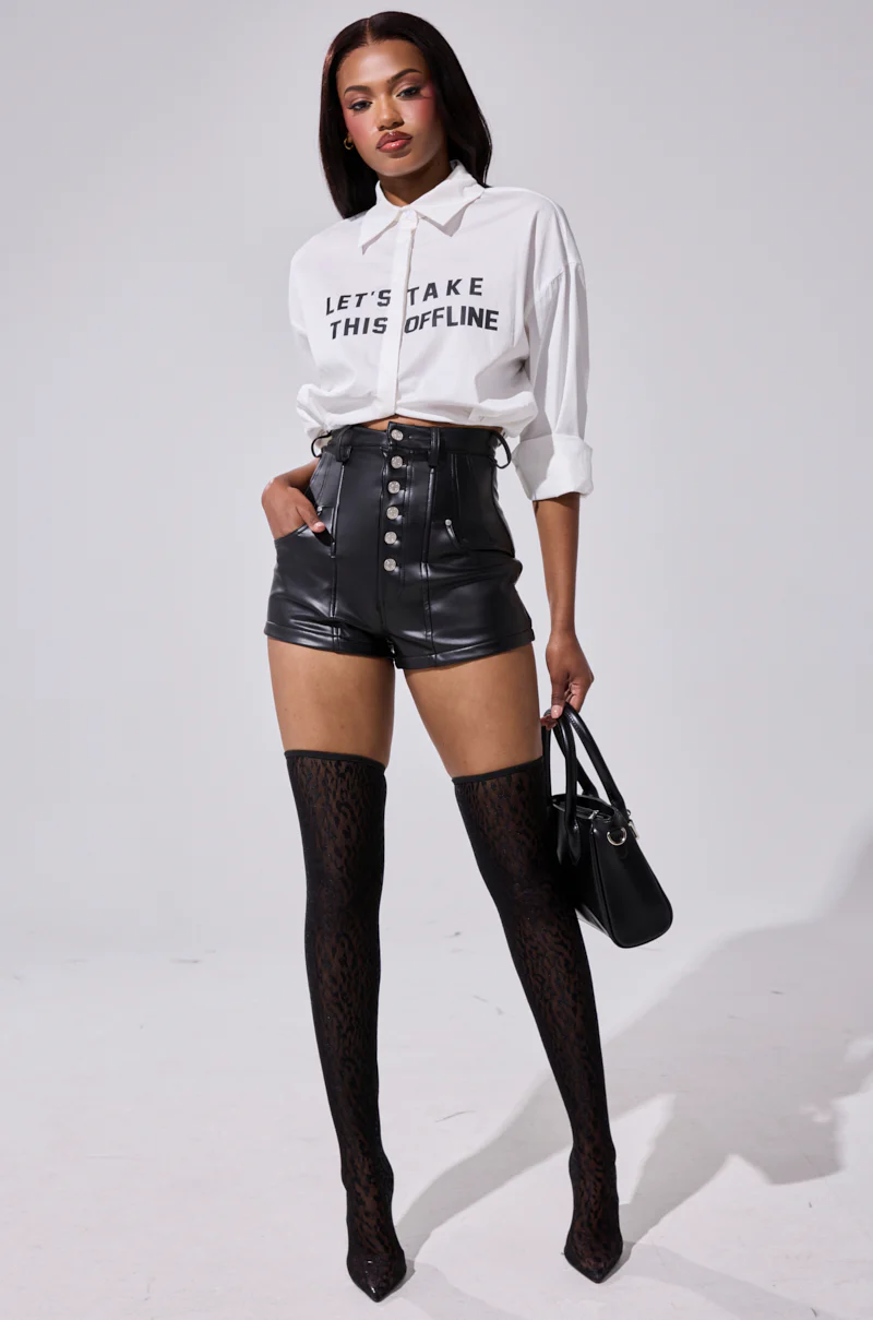 LETS TAKE IT OFFLINE BUTTON DOWN - Image 7
