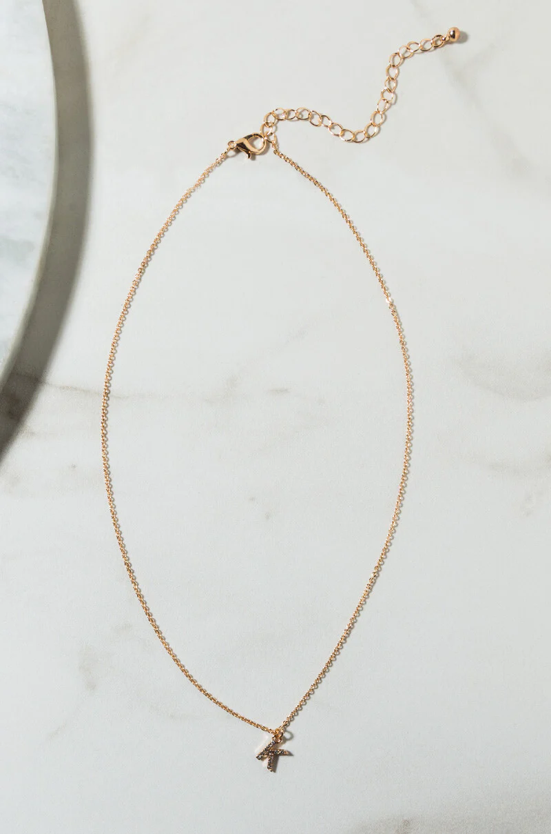 LETTER SET NECKLACE - Image 3