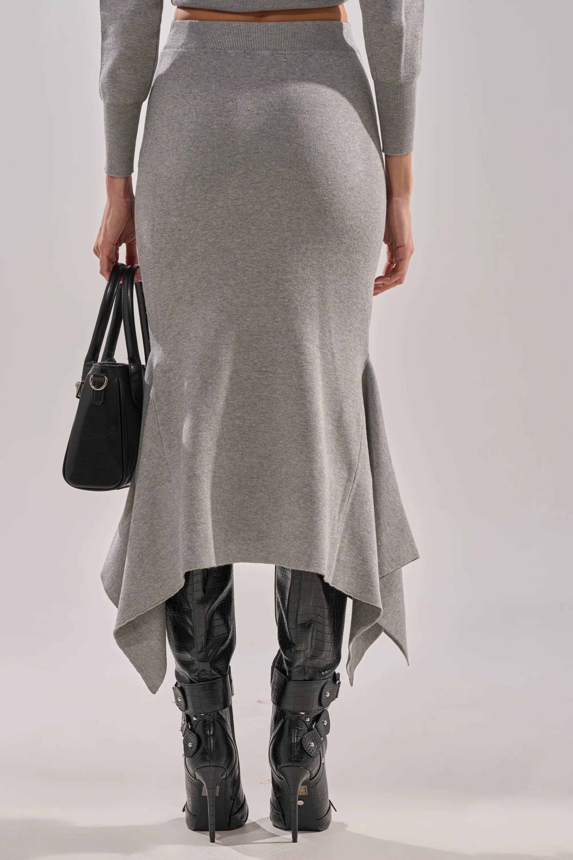 LEXI MIDI SKIRT - Image 4