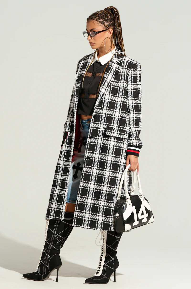 LIBERTY VARSITY TRENCH - Image 4