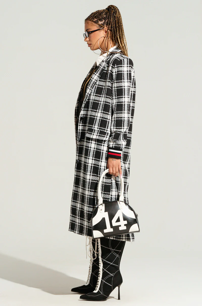 LIBERTY VARSITY TRENCH - Image 5