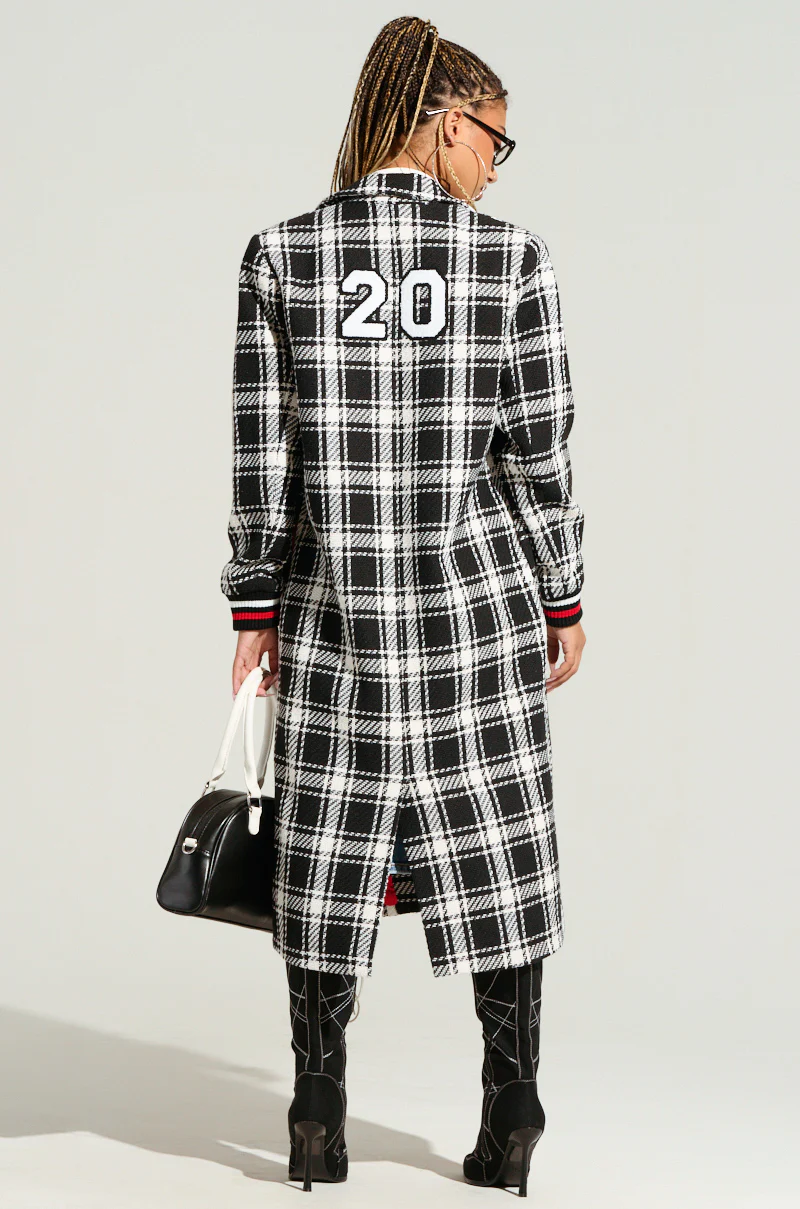 LIBERTY VARSITY TRENCH - Image 6