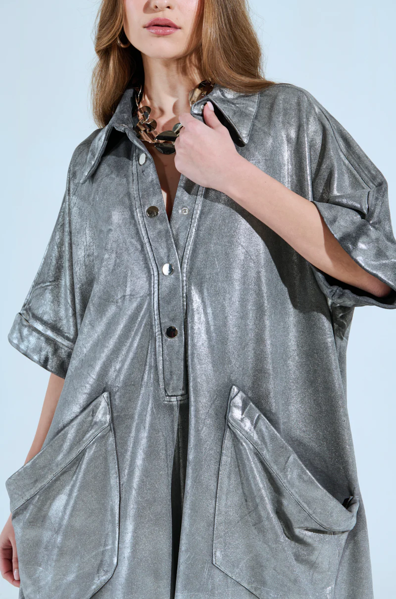 LIFE GOES ON OMBRE FRENCH TERRY JUMPSUIT - Image 6