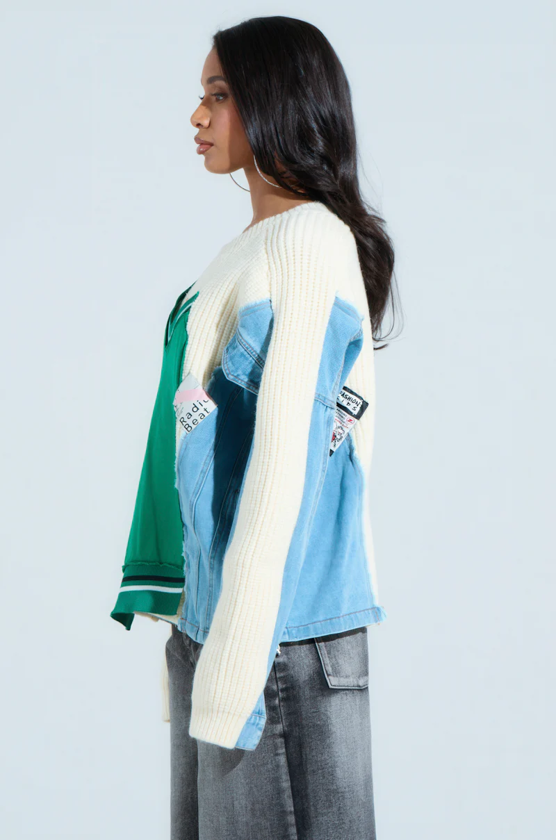 LIFE IS GOOD SWEATER - Image 4