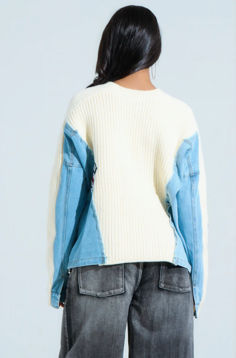LIFE IS GOOD SWEATER - Image 5