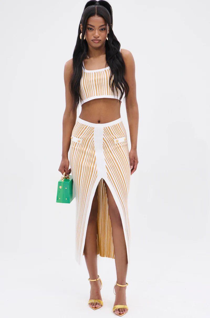 LIFE IS GOOD SWEATER BRALETTE - Image 5