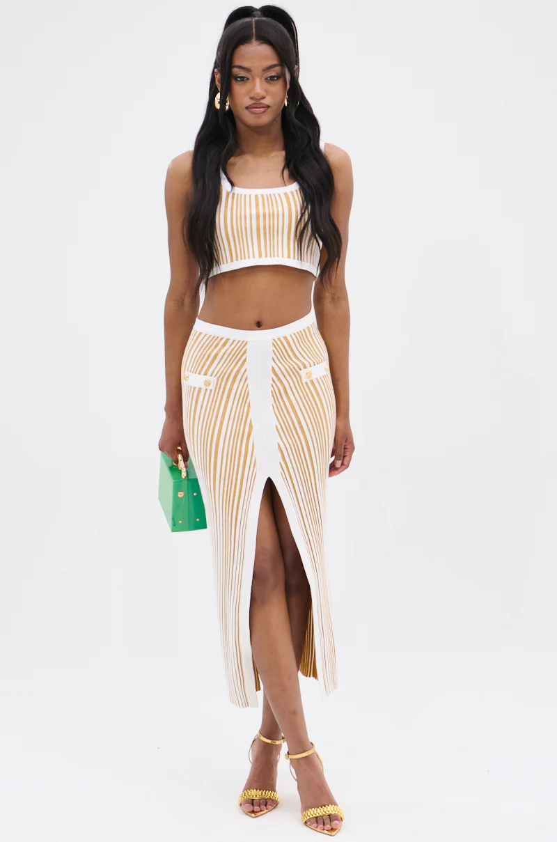 LIFE IS GOOD SWEATER BRALETTE - Image 7