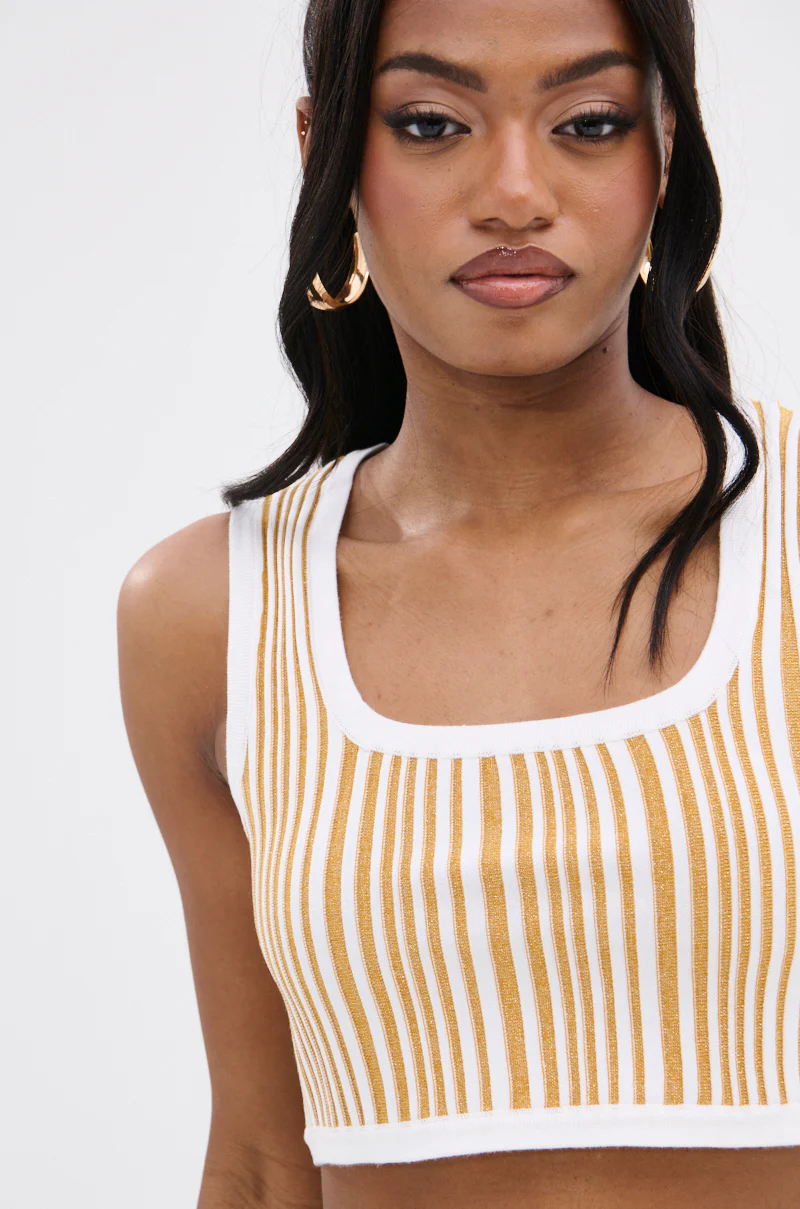 LIFE IS GOOD SWEATER BRALETTE - Image 8