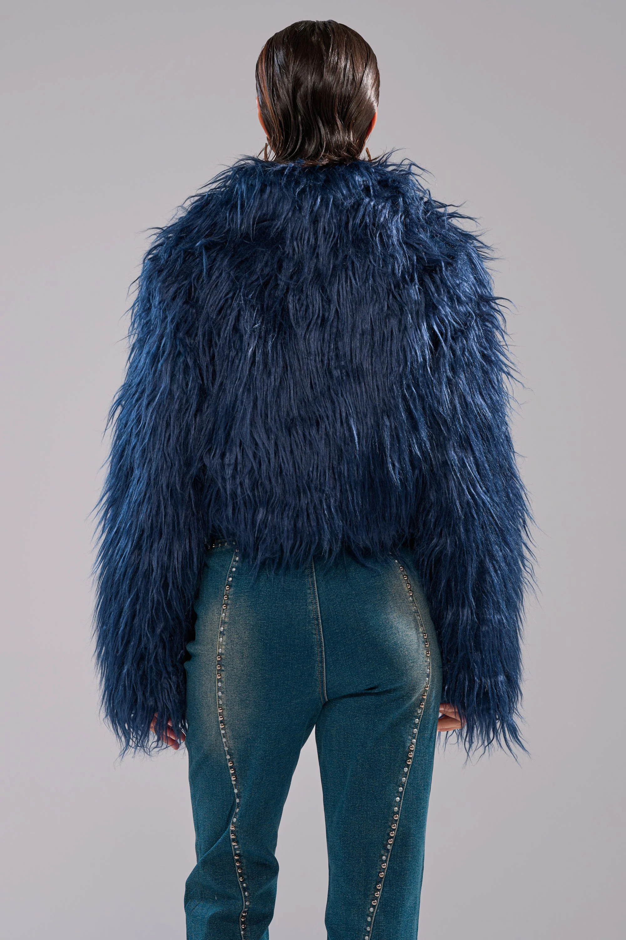 LIFE OF THE PARTY FAUX FUR - Image 7
