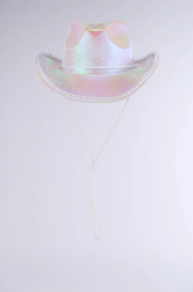 LIGHT ME UP COWBOY HAT - Image 6